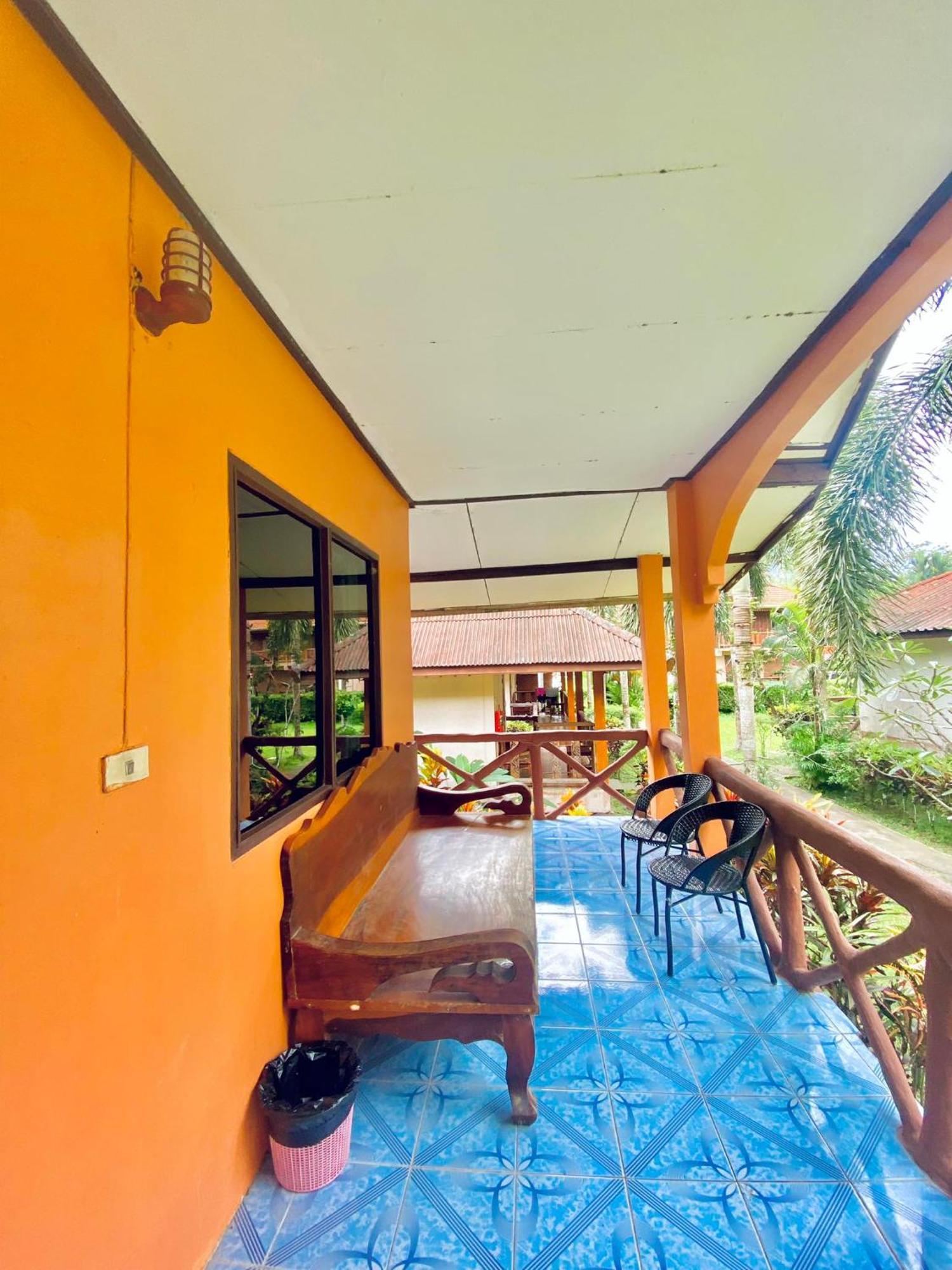 فندق نونج هاوس Khao Sok National Park المظهر الخارجي الصورة