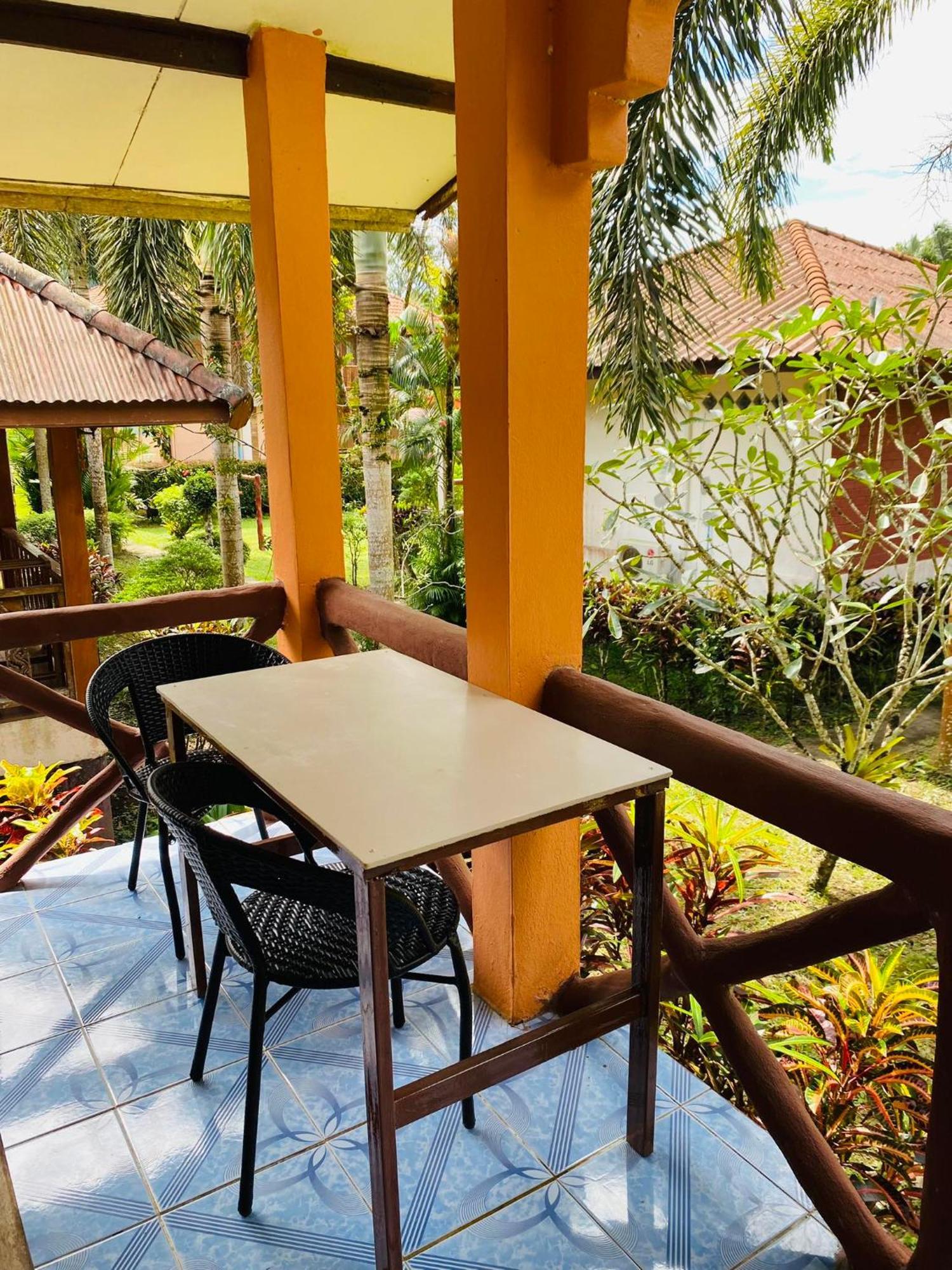 فندق نونج هاوس Khao Sok National Park المظهر الخارجي الصورة