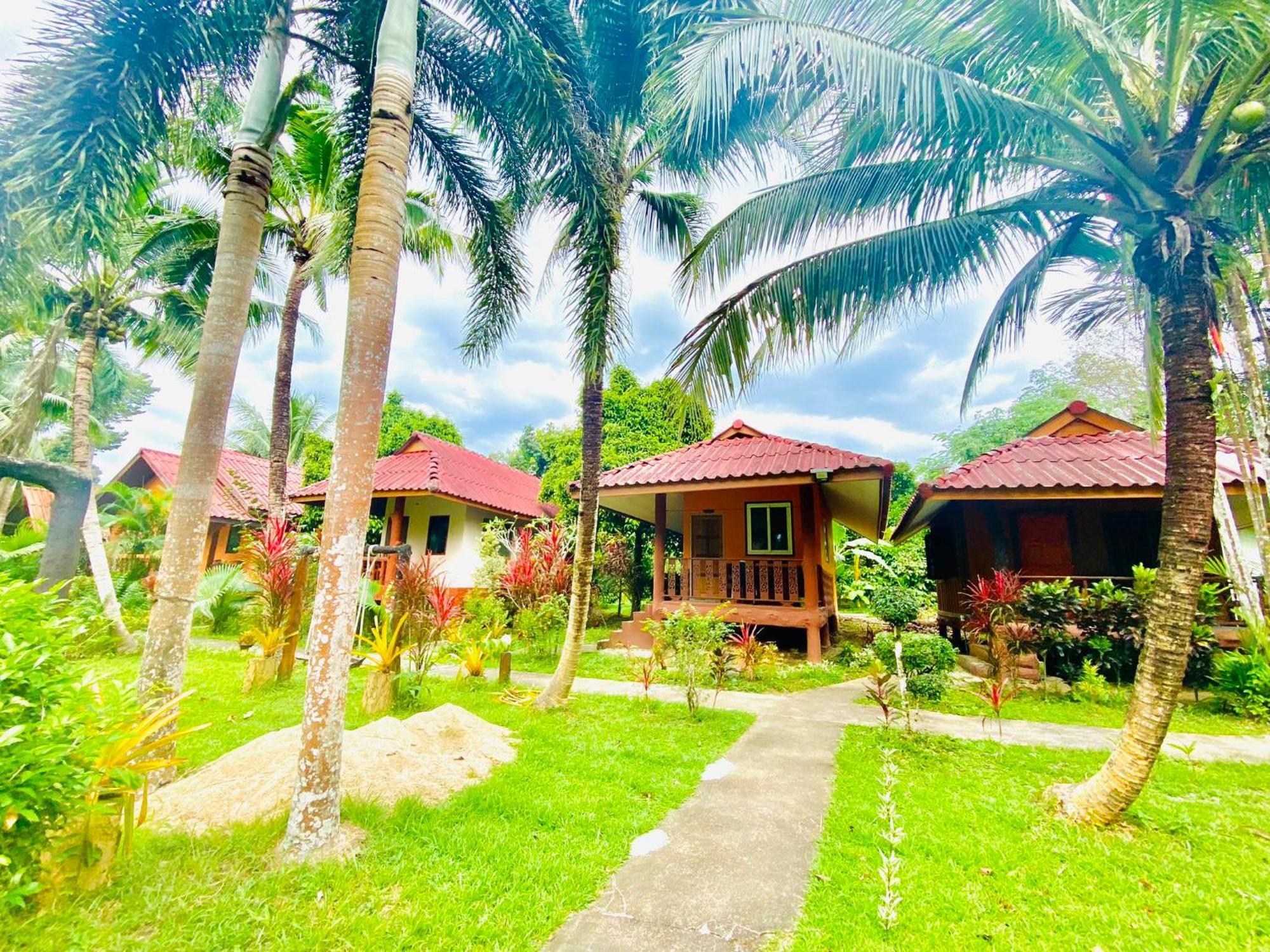 فندق نونج هاوس Khao Sok National Park المظهر الخارجي الصورة
