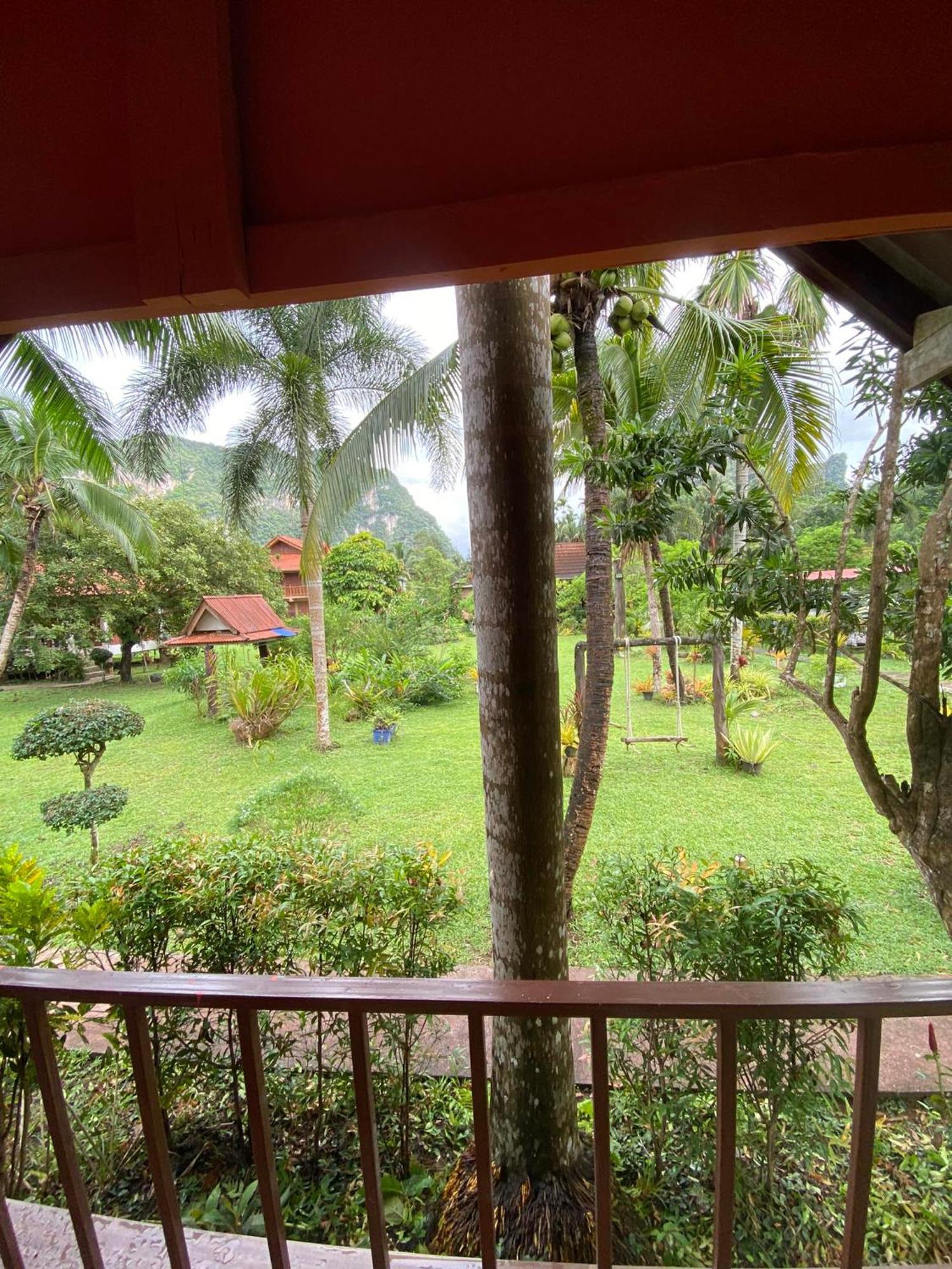 فندق نونج هاوس Khao Sok National Park المظهر الخارجي الصورة