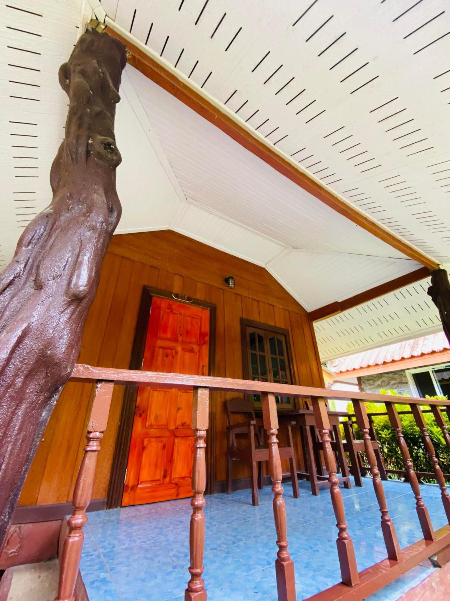 فندق نونج هاوس Khao Sok National Park المظهر الخارجي الصورة