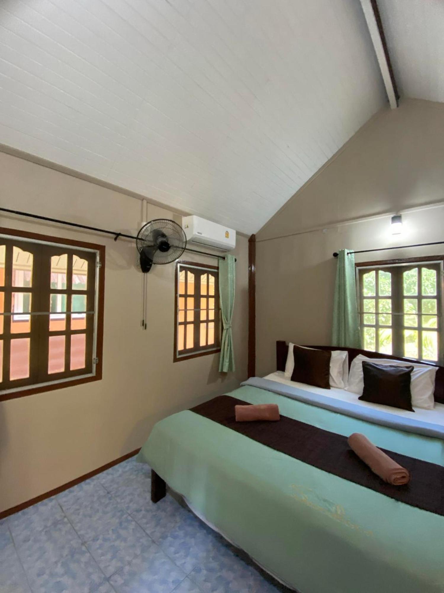 فندق نونج هاوس Khao Sok National Park المظهر الخارجي الصورة