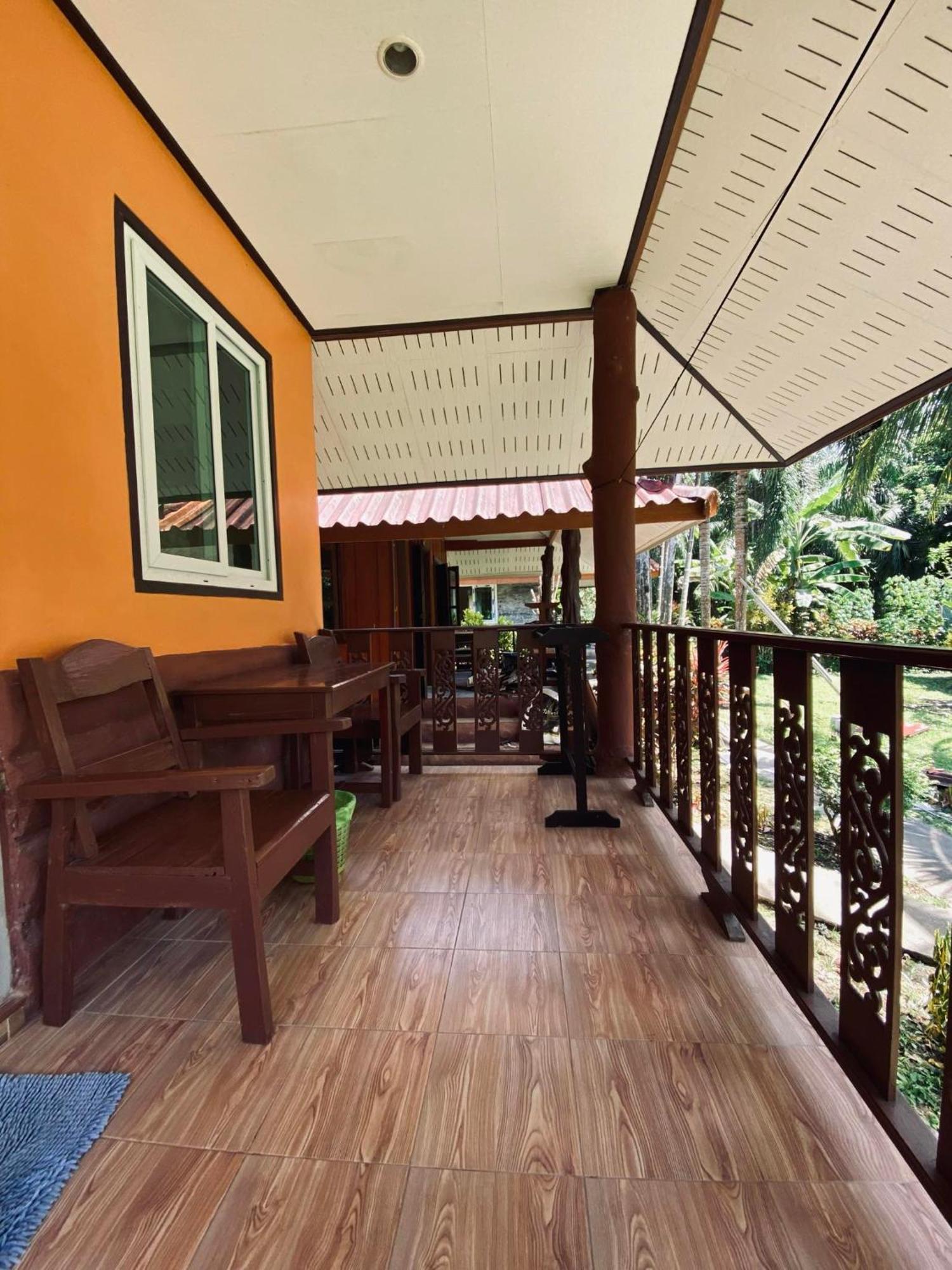 فندق نونج هاوس Khao Sok National Park المظهر الخارجي الصورة