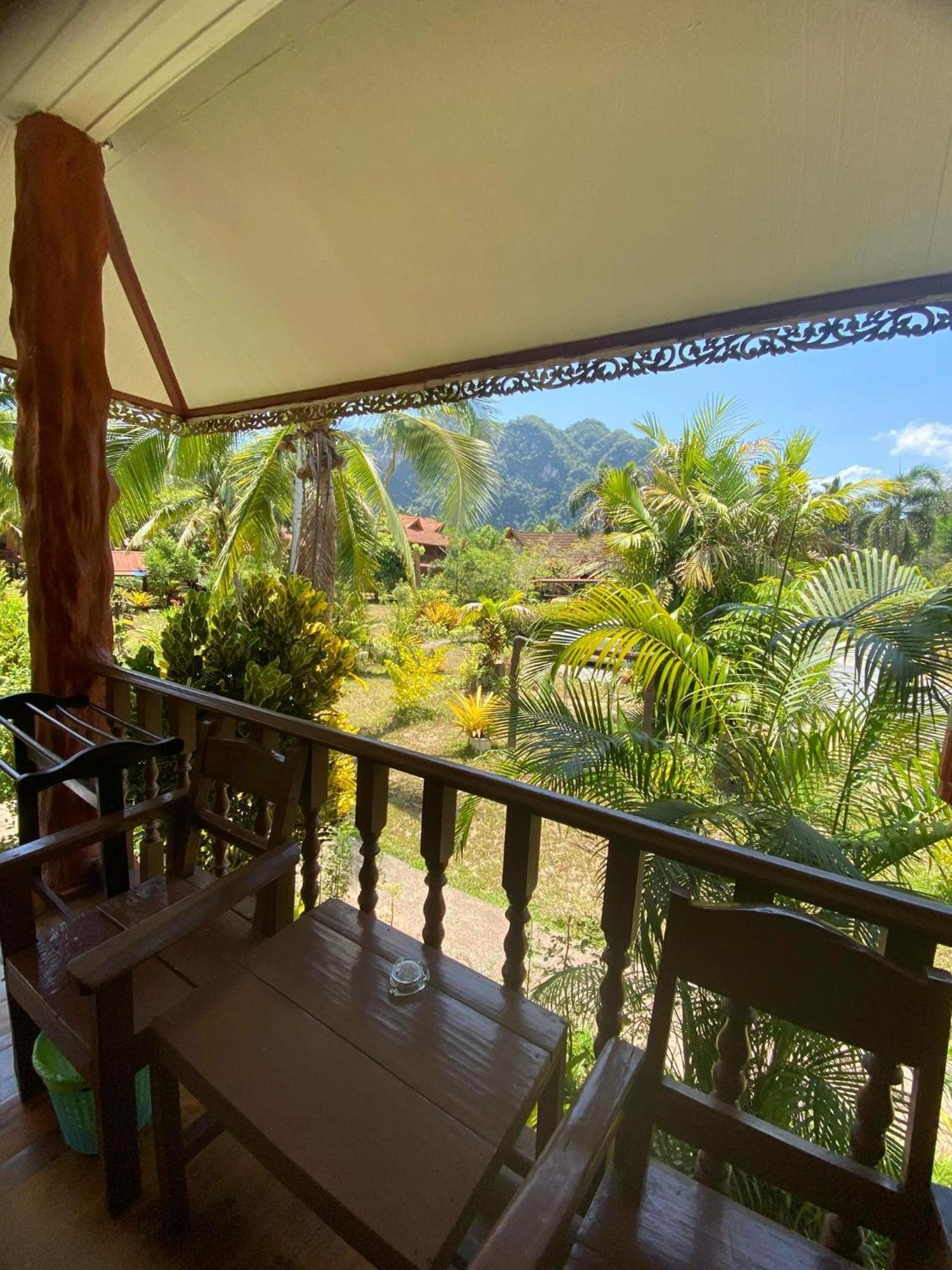 فندق نونج هاوس Khao Sok National Park المظهر الخارجي الصورة