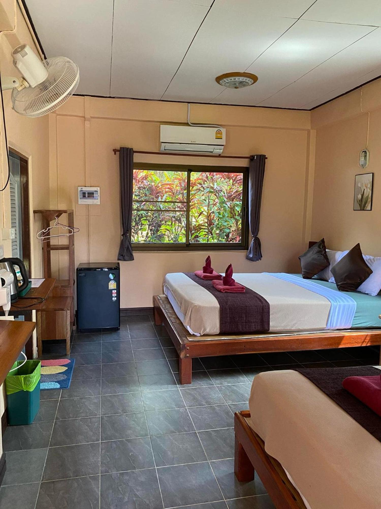 فندق نونج هاوس Khao Sok National Park المظهر الخارجي الصورة