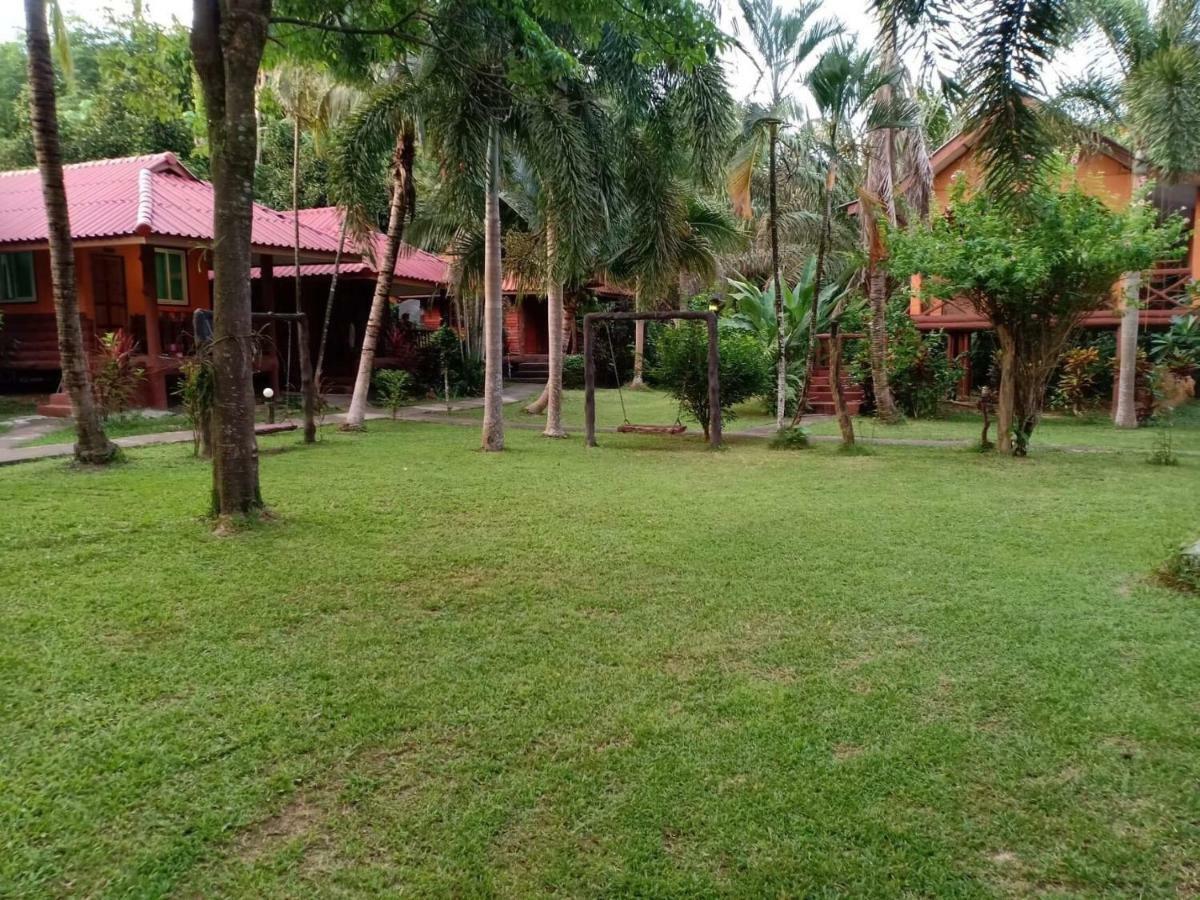 فندق نونج هاوس Khao Sok National Park المظهر الخارجي الصورة