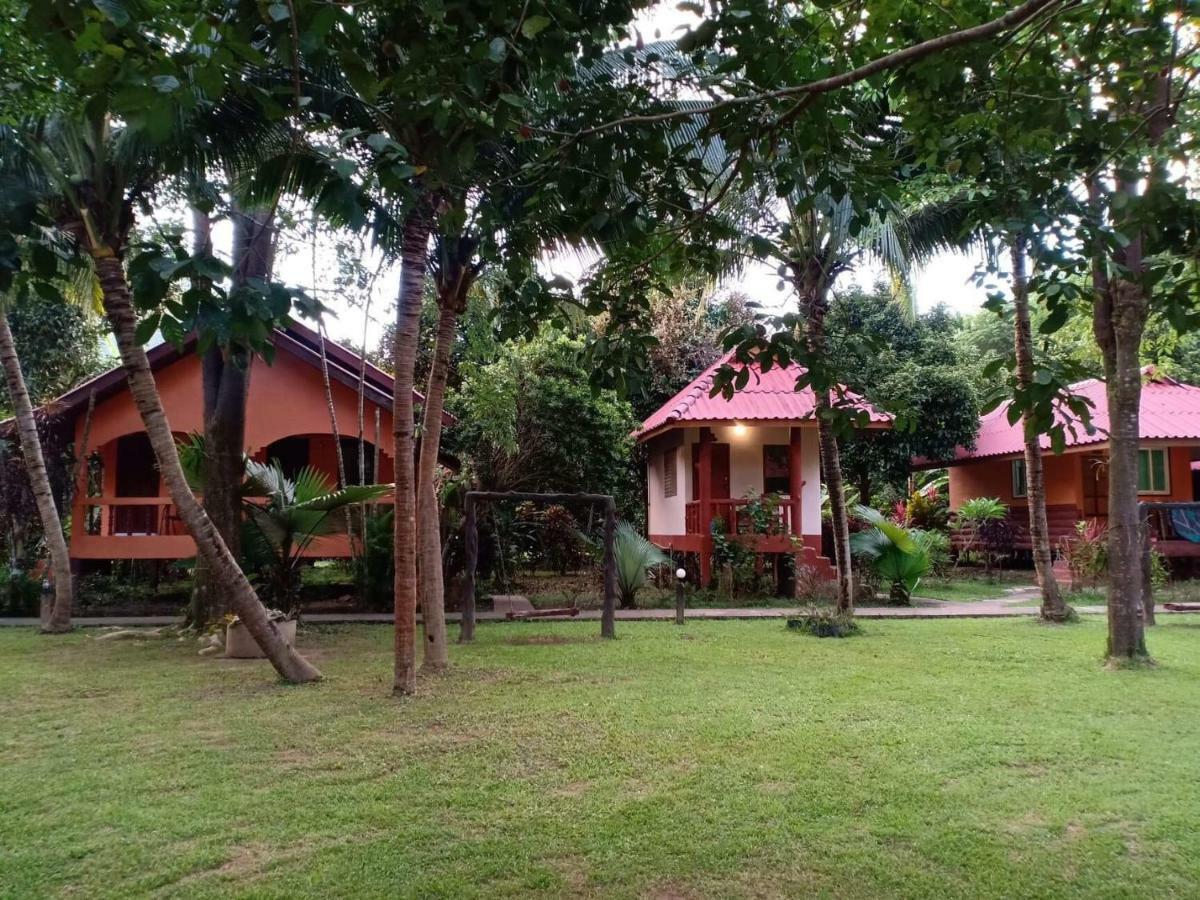 فندق نونج هاوس Khao Sok National Park المظهر الخارجي الصورة