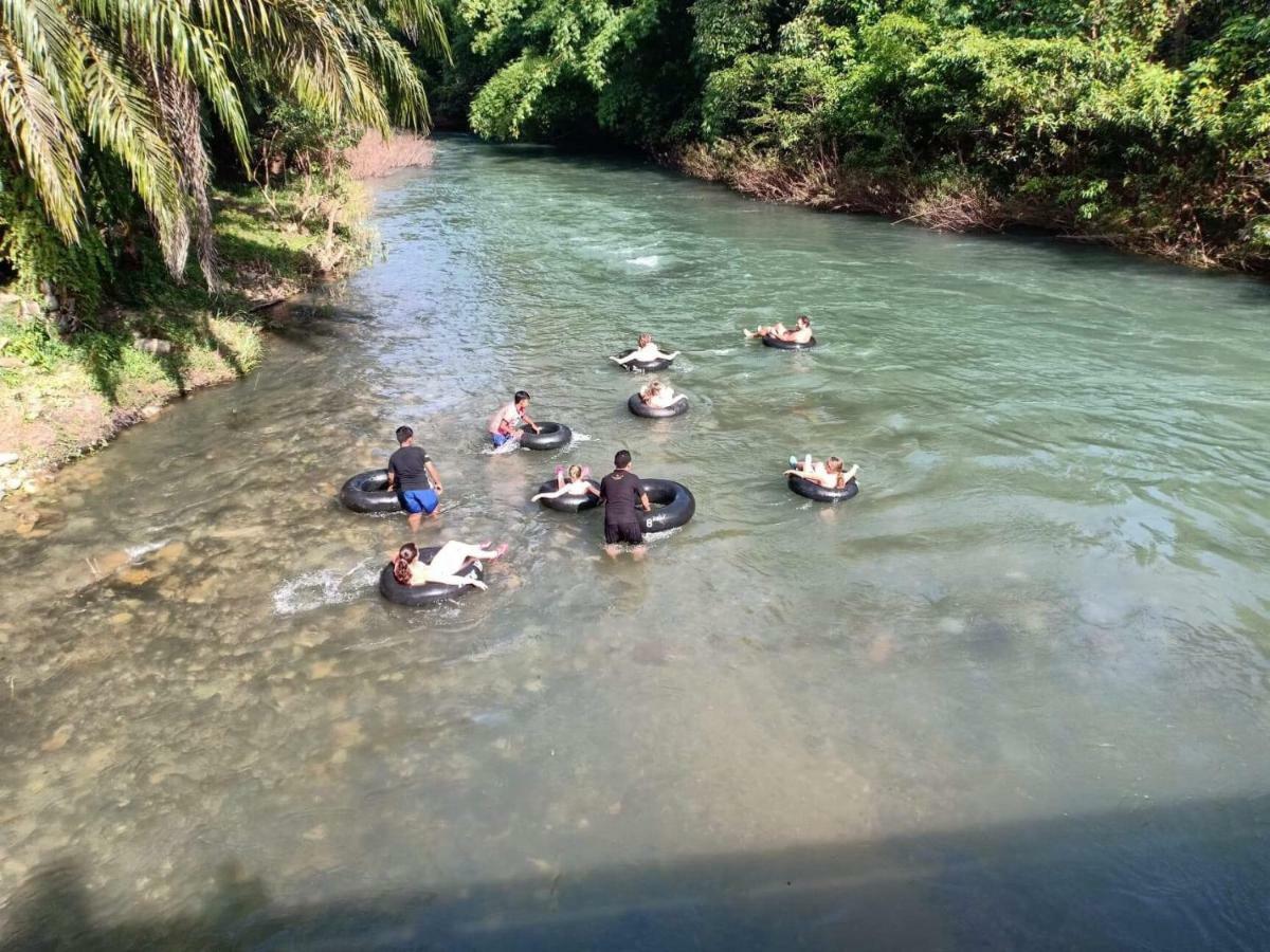 فندق نونج هاوس Khao Sok National Park المظهر الخارجي الصورة