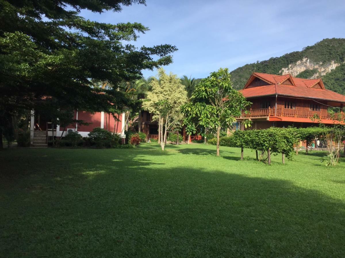 فندق نونج هاوس Khao Sok National Park المظهر الخارجي الصورة